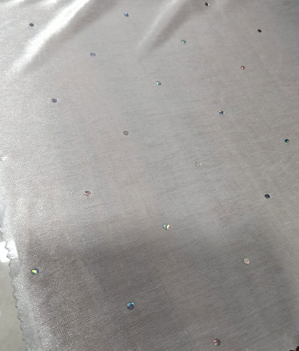 LYCRA FOIL TIKLI FABRIC