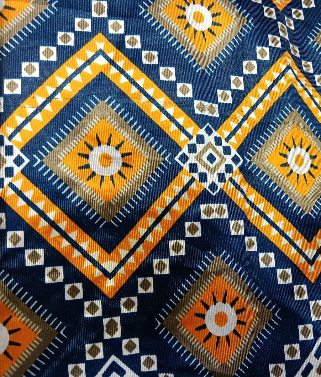 Wrap Prints Fabric – Stylish & Vibrant Decoration Choice