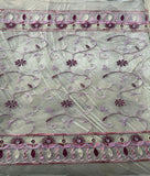 Net Fabric Work – Stylish & Vibrant Decoration Choice