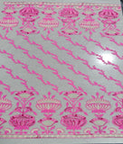 Net Fabric Work – Stylish & Vibrant Decoration Choice