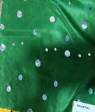 LYCRA FOIL TIKLI FABRIC