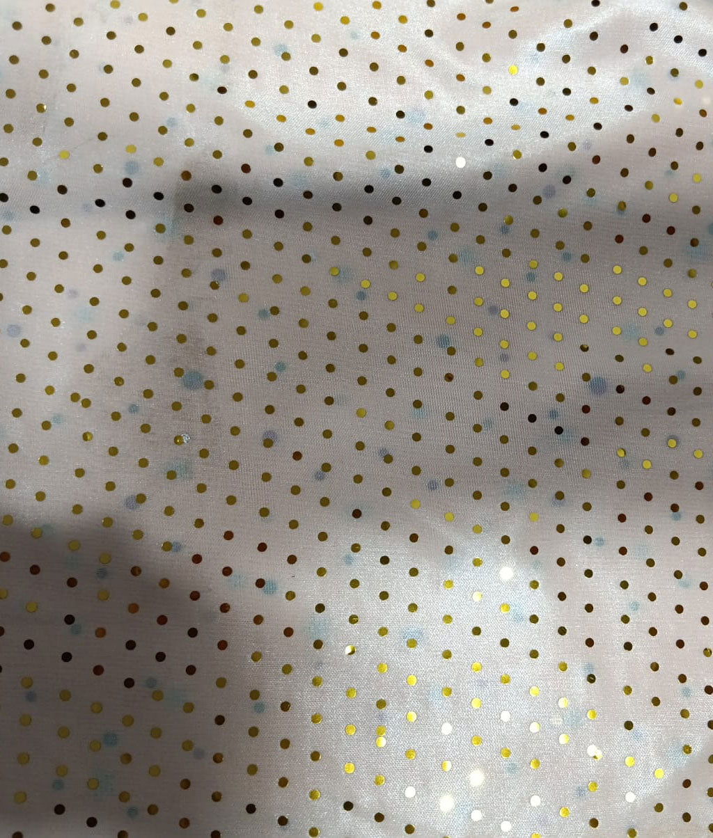LYCRA FOIL TIKLI FABRIC