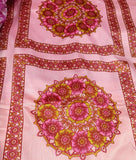 Wrap Prints Fabric – Stylish & Vibrant Decoration Choice
