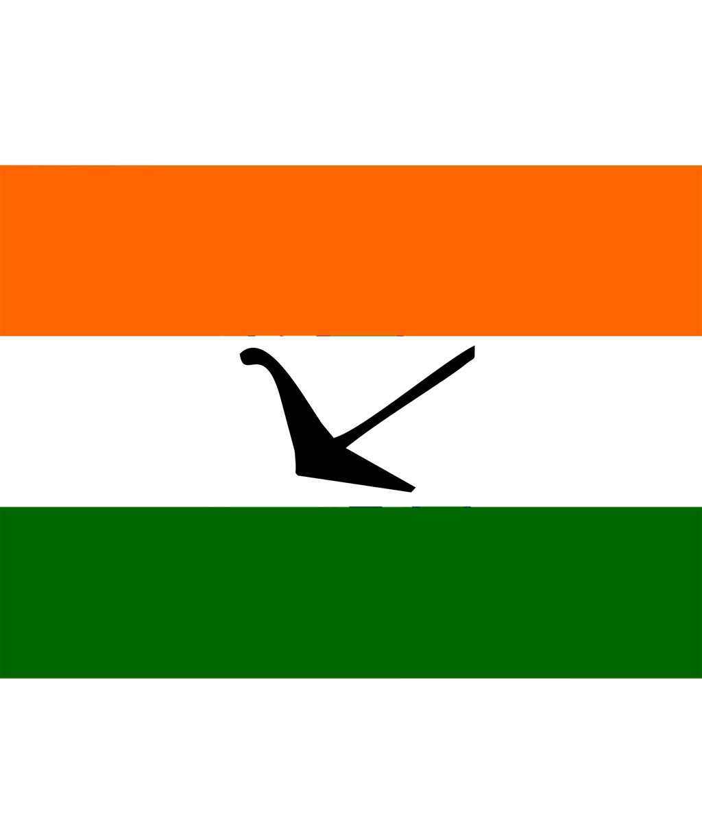 Bodoland People's Front (BPF) Flag