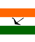 Bodoland People's Front (BPF) Flag