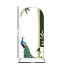 Customizable Peacock Decor