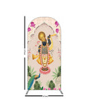 Kankotri Lekhan Backdrop