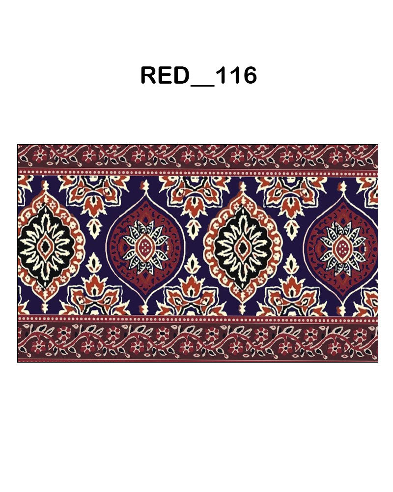 Majestic Lotus Lattice (RED_116) 4