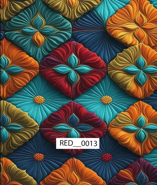 Persian/Moroccan Motifs