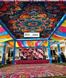 Intricate mandala design