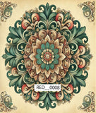 Circular False Ceiling Design