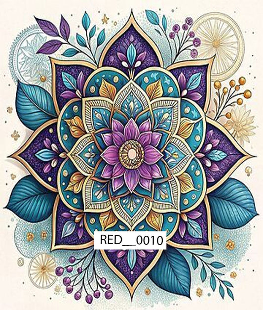 Enhance your pooja room with beautiful mandala designs like lotus, Om, and Sri Yantra. Discover spiritual decor ideas for a peaceful and elegant space