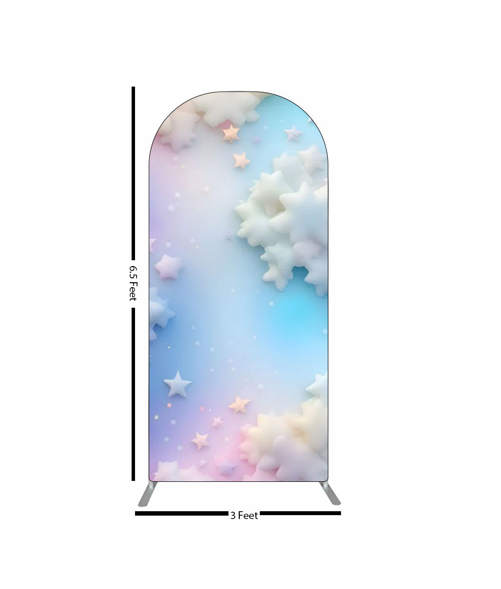Unicorn Arch Backdrop