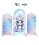 Unicorn Arch Backdrop