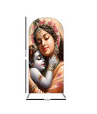Yashoda Krishna Backdrop