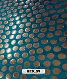 Laser Cut Velvet