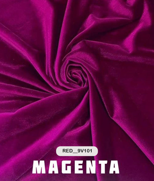 9000 Velvet Fabric