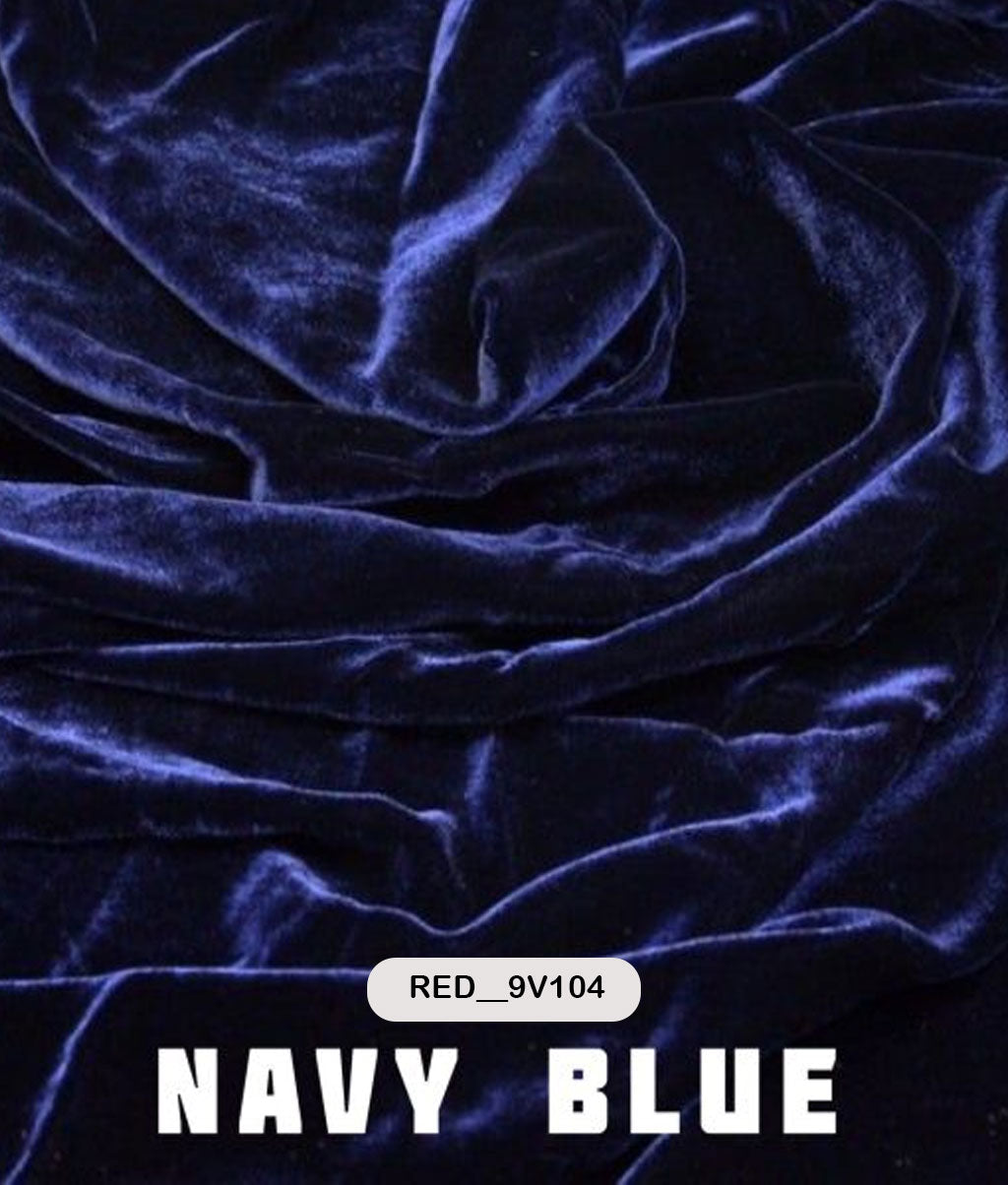 9000 Velvet Fabric