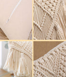 Cushion Covers – Cream Off White 16x16 (Set of 2) - Royal events&decors #