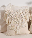 Cushion Covers – Cream Off White 16x16 (Set of 2) - Royal events&decors #