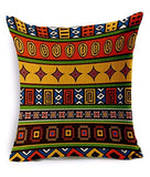 Set Of 5 Decorative Hand Made Jute Throw/Pillow Cushion Covers - Royal events&decors #