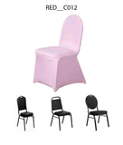 Chair Cover for Wedding & Events | Stretchable Banquet Chair Cover