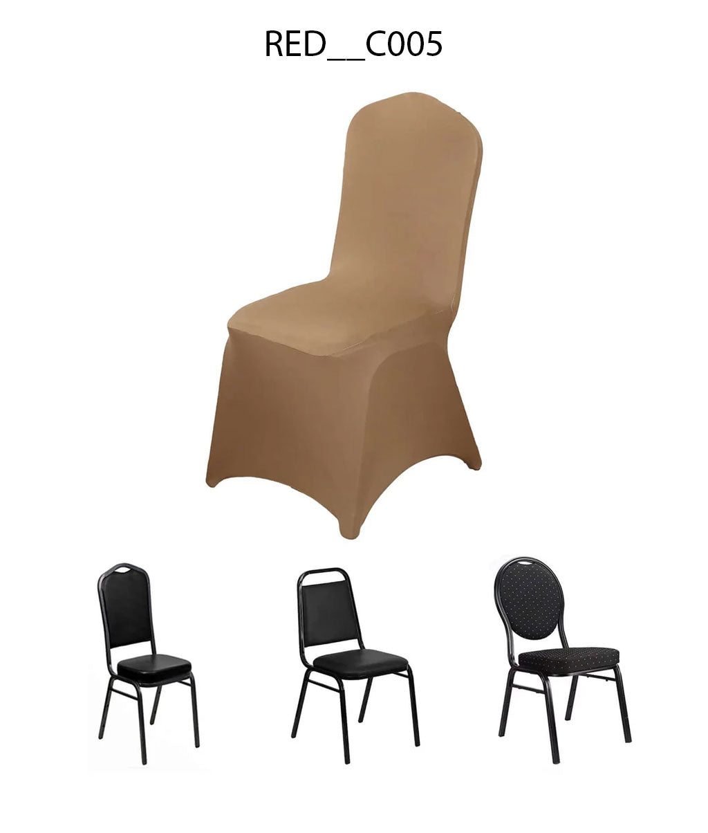 Chair Cover for Wedding & Events | Stretchable Banquet Chair Cover
