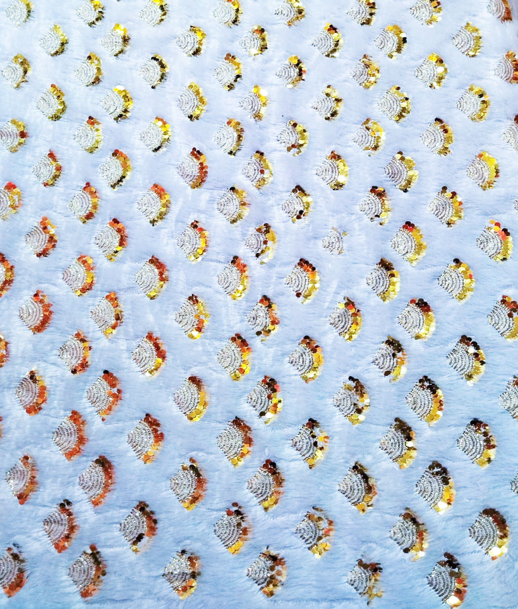 Soft Fur Designer Fabric