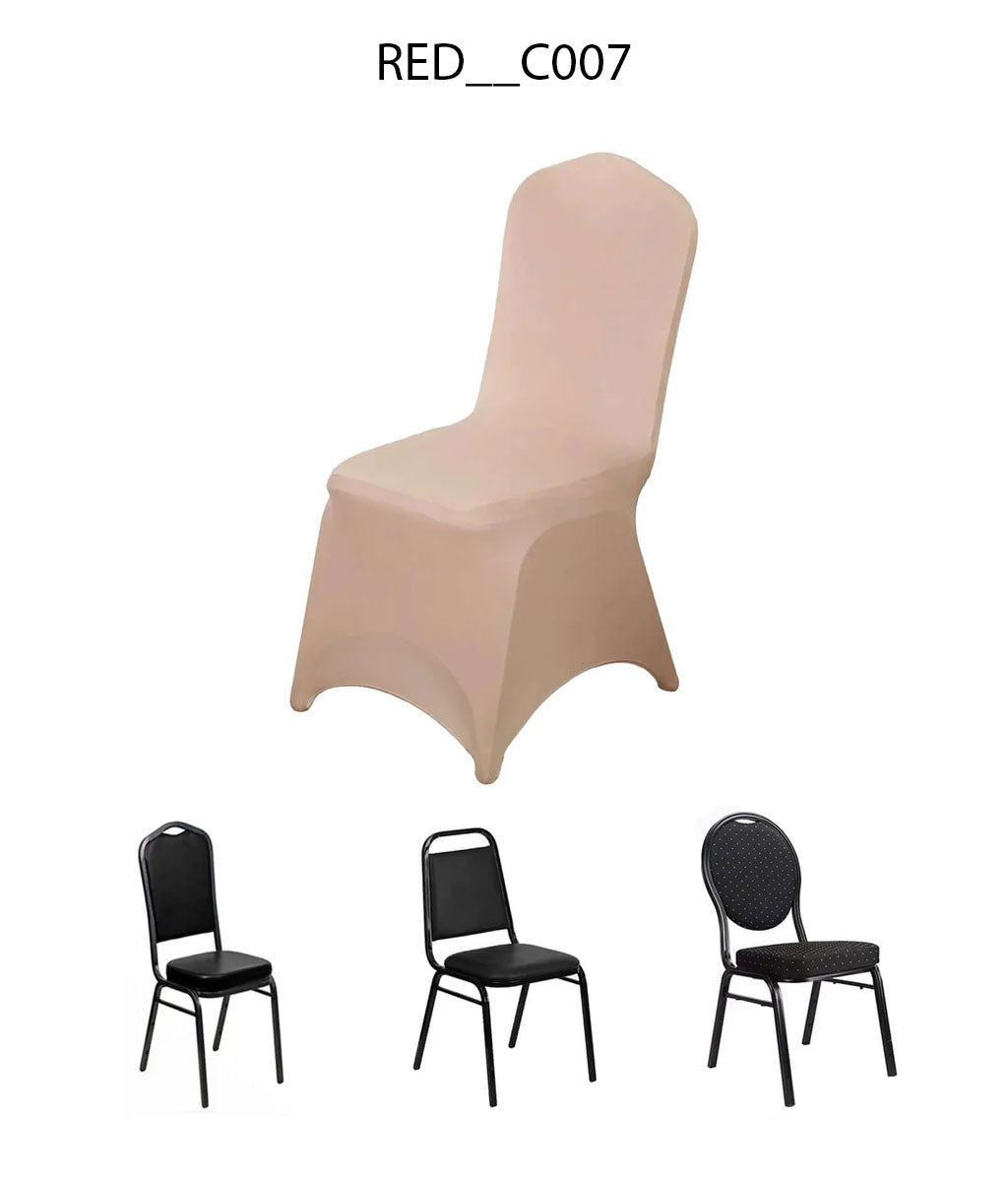 Chair Cover for Wedding & Events | Stretchable Banquet Chair Cover