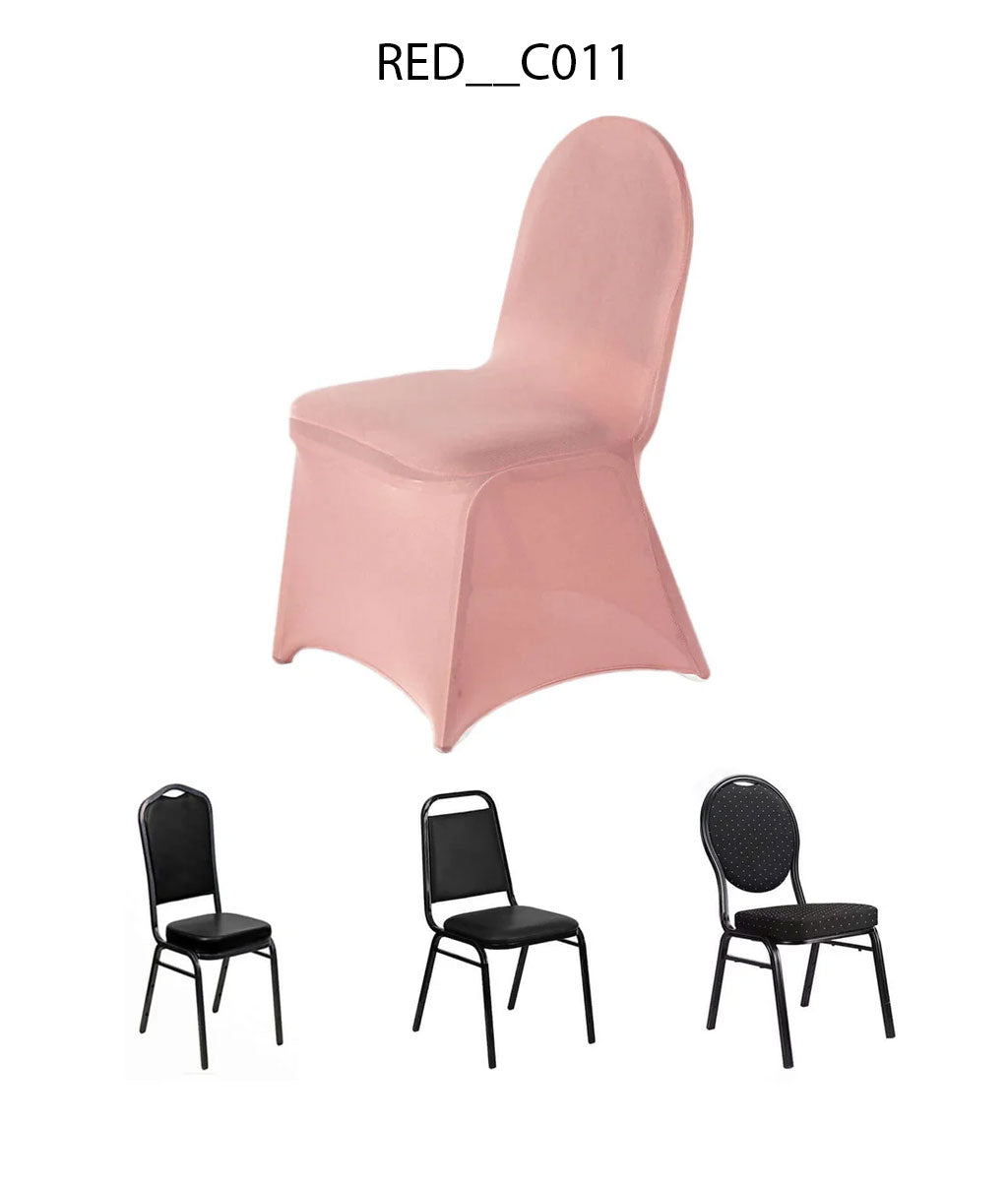 Chair Cover for Wedding & Events | Stretchable Banquet Chair Cover