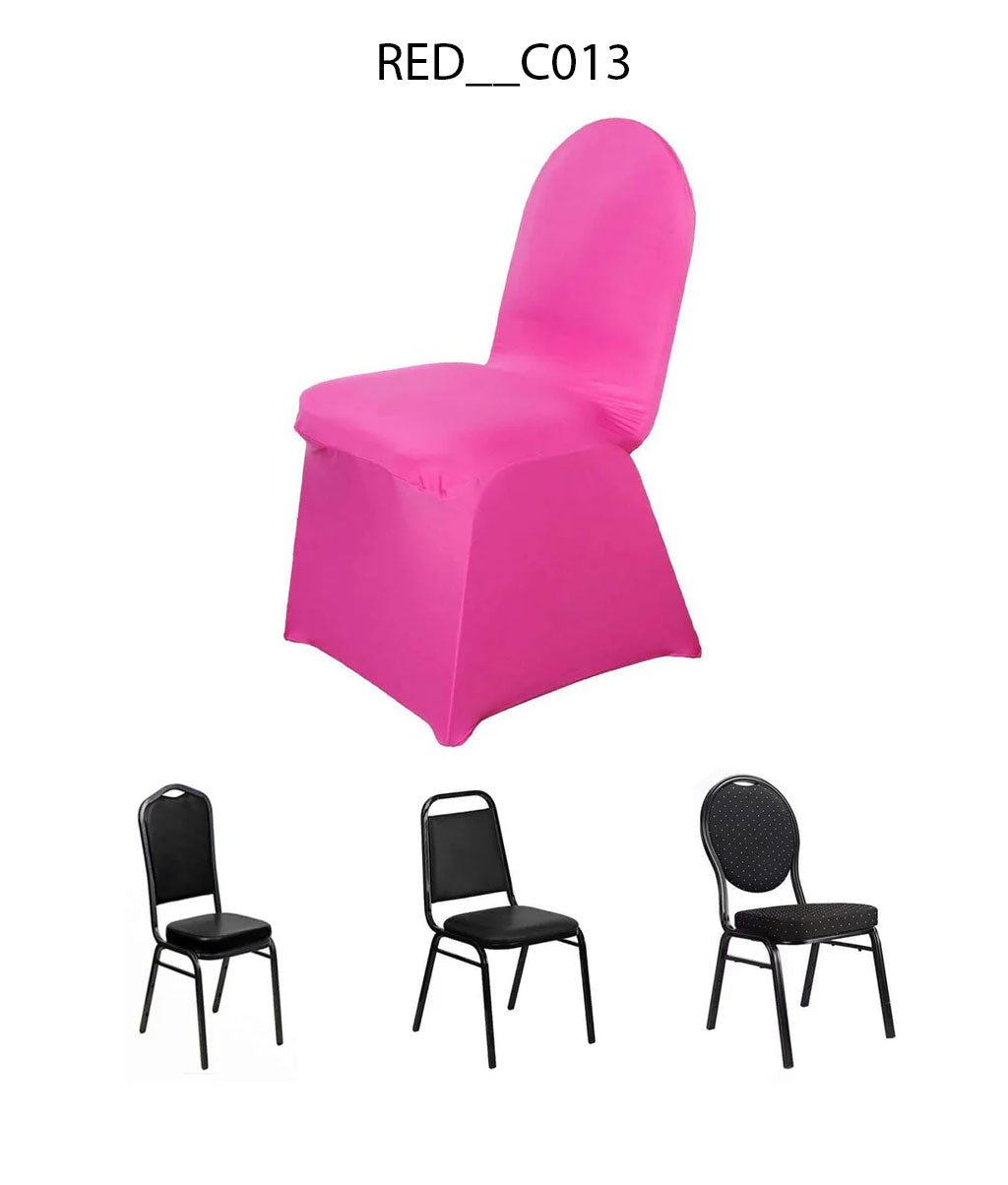 Chair Cover for Wedding & Events | Stretchable Banquet Chair Cover