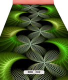 GREEN THEME CARPET