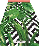 GREEN THEME CARPET