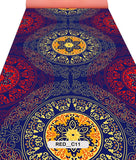 BLUE THEME CARPET