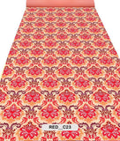 PINK THEME CARPET