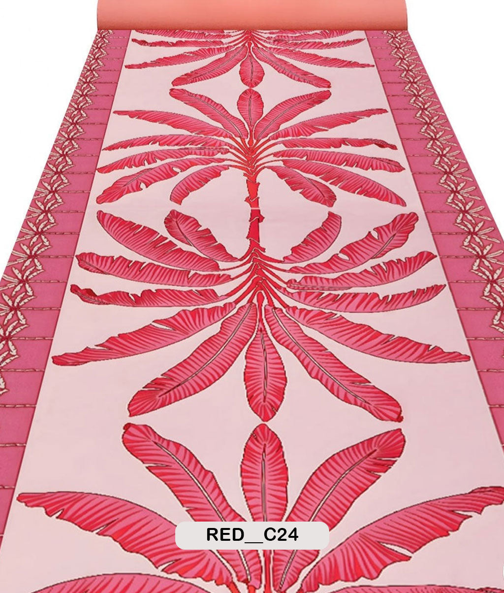PINK THEME CARPET