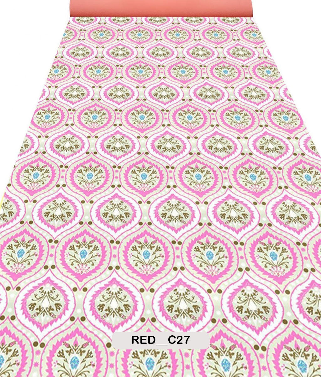 PINK THEME CARPET