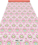 PINK THEME CARPET