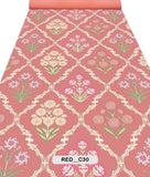 PINK THEME CARPET