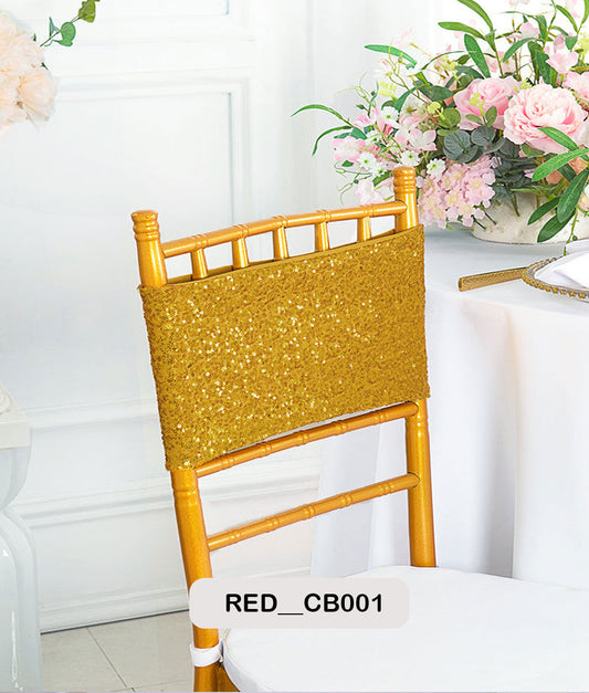 3MM SEQUENCE CHAIR BANDS