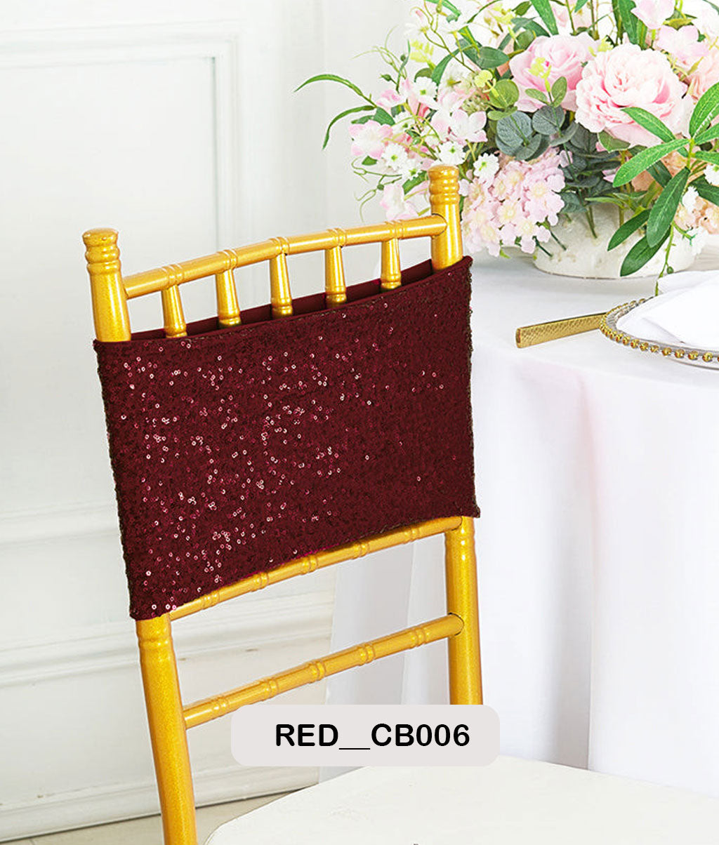 3MM SEQUENCE CHAIR BANDS