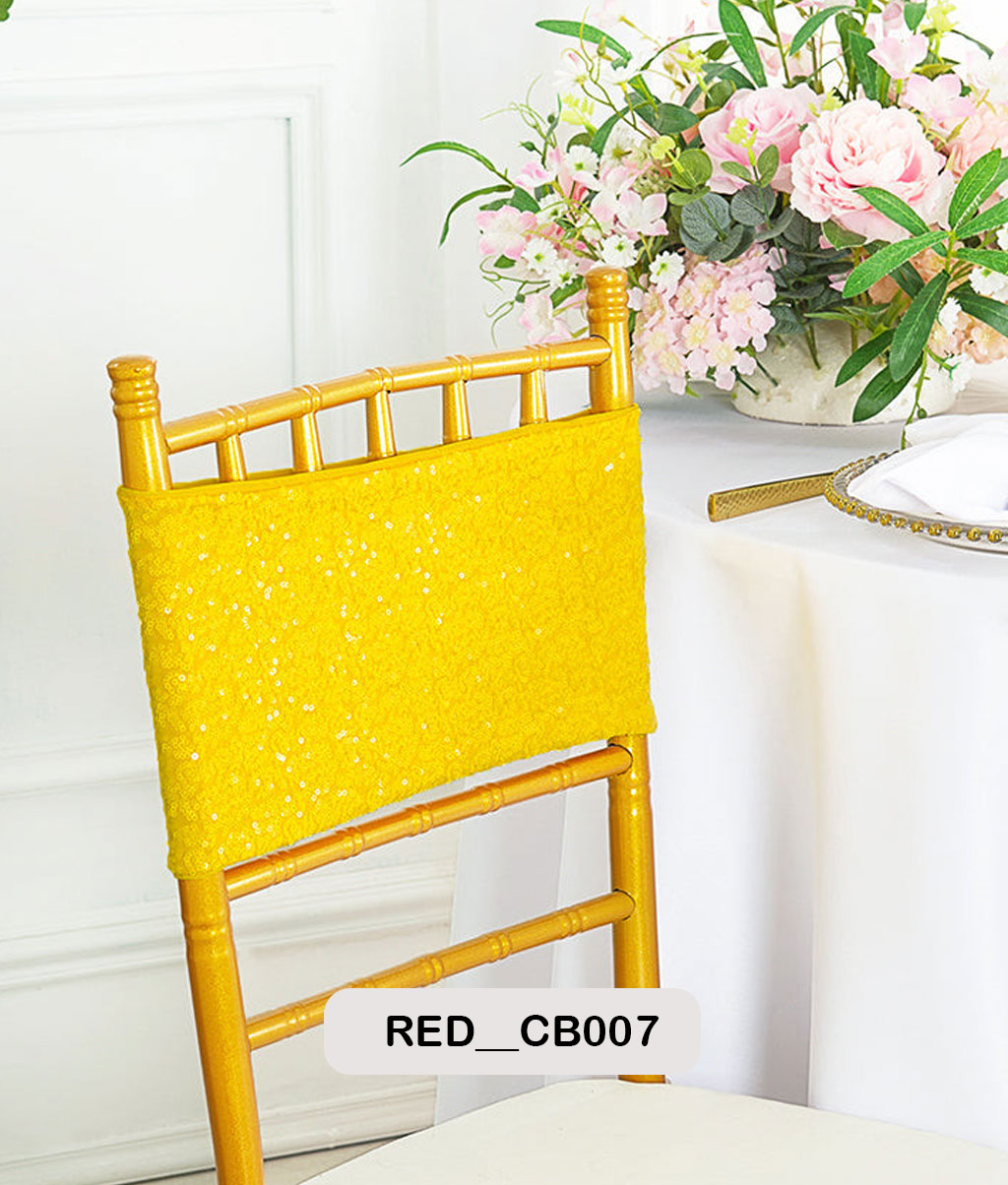 3MM SEQUENCE CHAIR BANDS