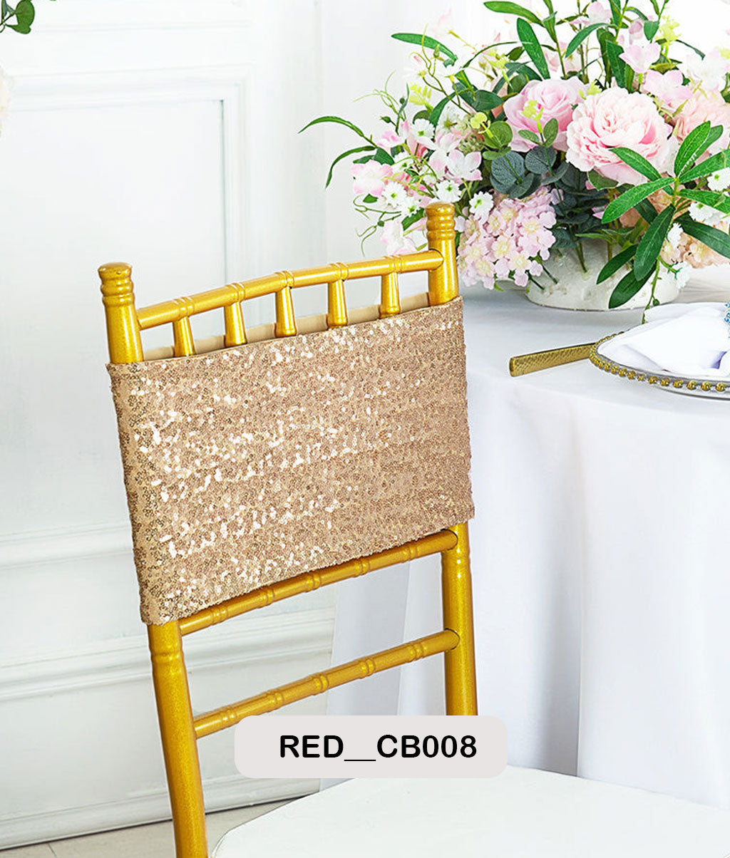3MM SEQUENCE CHAIR BANDS