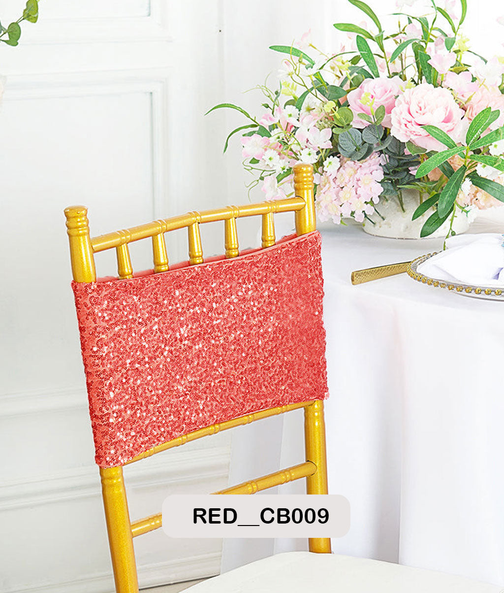 3MM SEQUENCE CHAIR BANDS