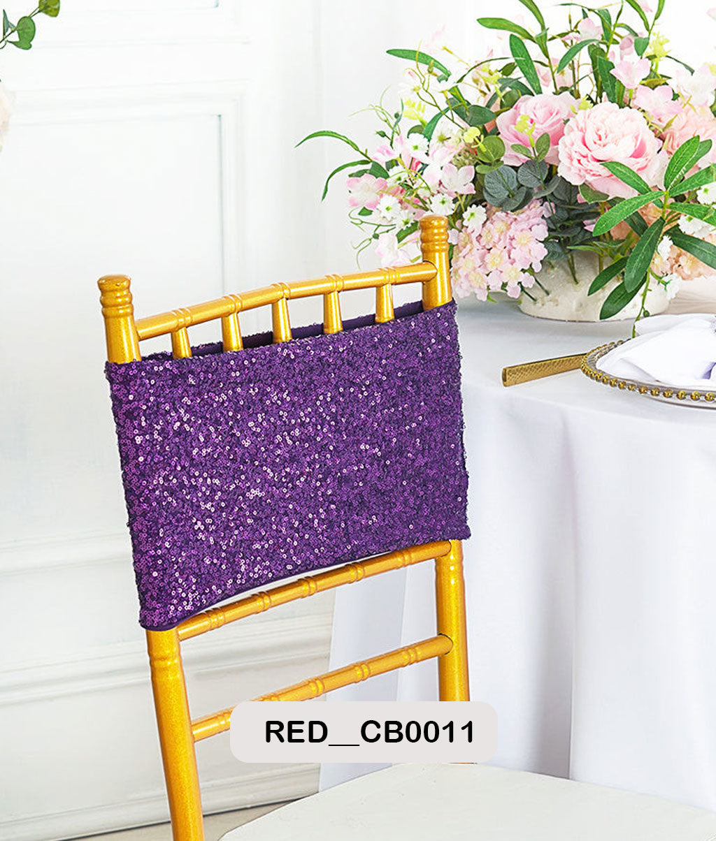3MM SEQUENCE CHAIR BANDS