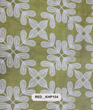 Khadi Print Fabric