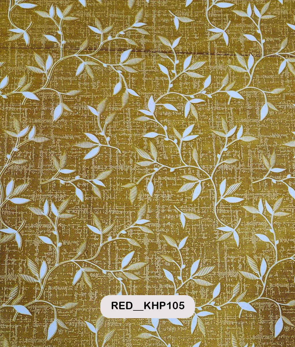 Khadi Print Fabric