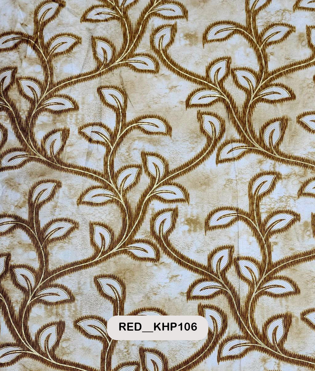 Khadi Print Fabric