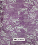 Khadi Print Fabric