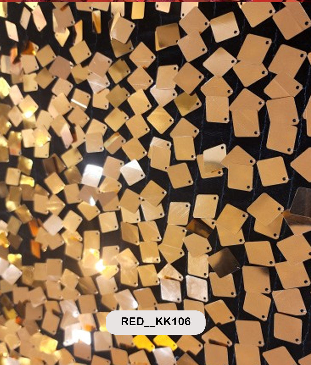 Kaju Katari Sequence fabric